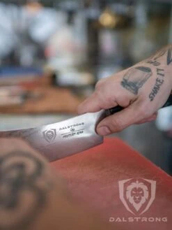 Chef & Cleaver Hybrid Knife 8" | "The Crixus" | Firestorm Alpha Series | Dalstrong © 16 Chef & Cleaver Hybrid Knife 8" | "The Crixus" | Firestorm Alpha Series | Dalstrong © -Dalstrong DSC 5630 1 1080x d36c2364 d164 437b 9e92 c0be18b99a87