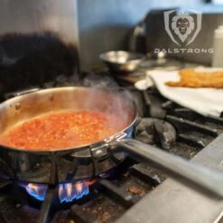 12" Sauté Frying Pan | Silver | Oberon Series | Dalstrong © 14 12" Sauté Frying Pan | Silver | Oberon Series | Dalstrong © -Dalstrong DSC 5836 1 1080x 0a0291ed 2843 4776 839a dd8eb2529247