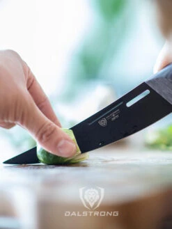 Curved Fillet Knife 6" | Delta Wolf Series | Dalstrong © 18 Curved Fillet Knife 6" | Delta Wolf Series | Dalstrong © -Dalstrong DSC 7518 1