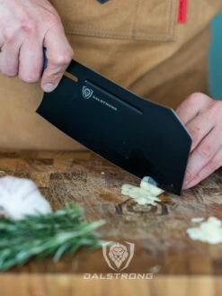 Cleaver Knife 7" | Delta Wolf Series | Dalstrong © 17 Cleaver Knife 7" | Delta Wolf Series | Dalstrong © -Dalstrong DSC 7557 1