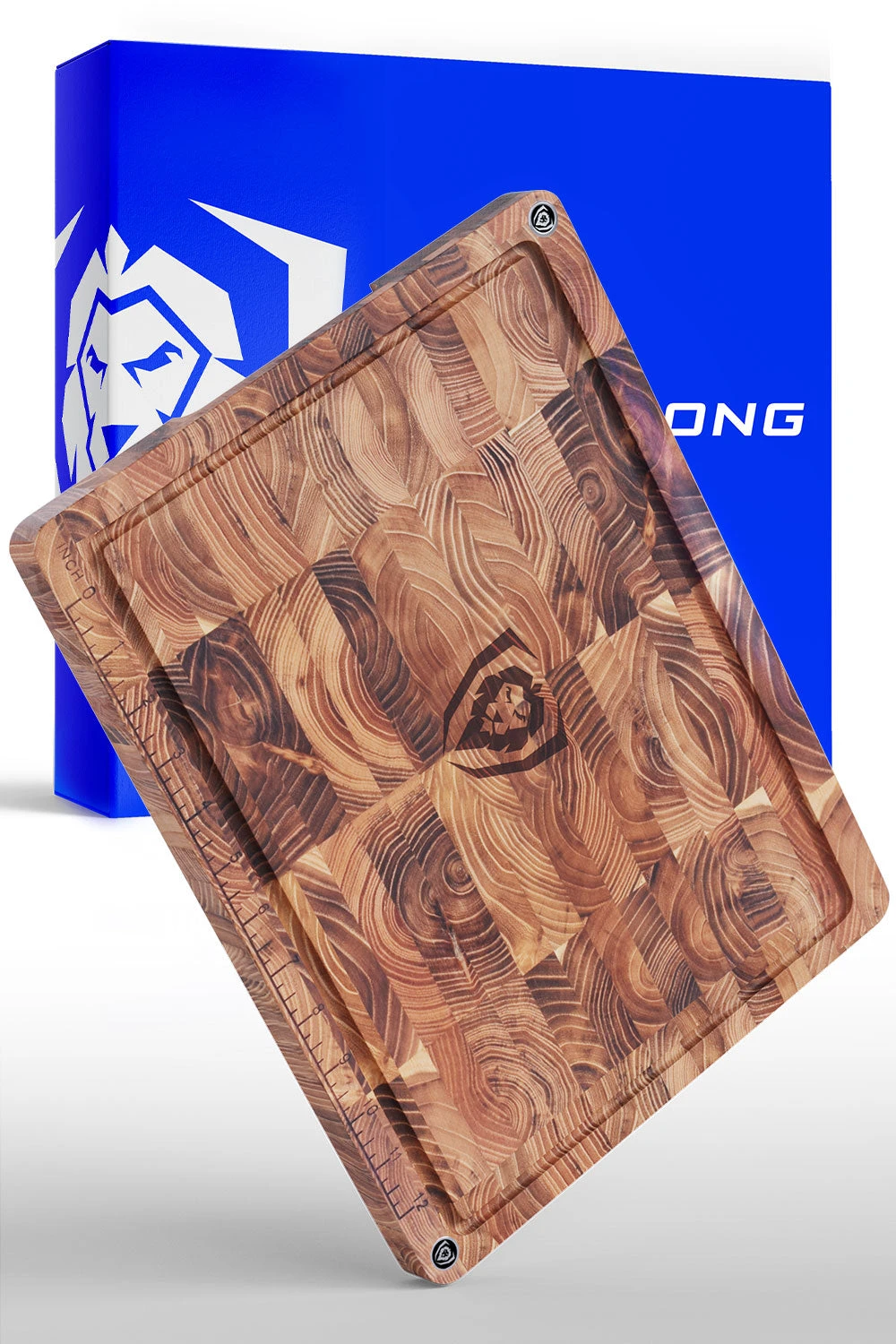 Teak Cutting Board | Medium Size | Dalstrong © 2 Teak Cutting Board | Medium Size | Dalstrong ©