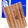 Teak Cutting Board | Large Size | Horizontal Grain | Dalstrong © 1 Teak Cutting Board | Large Size | Horizontal Grain | Dalstrong © -Dalstrong DS 22x15 Teak Borad LISTING 1