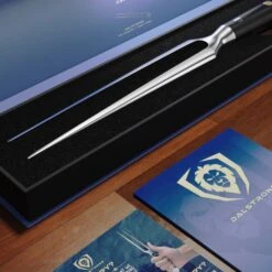 Meat & Carving Fork 7" | The Impaler | Dalstrong © 12 Meat & Carving Fork 7" | The Impaler | Dalstrong © -Dalstrong DS 7in Meat Fork Impale PACKAGING v1 1