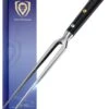 Meat & Carving Fork 7" | The Impaler | Dalstrong © -Dalstrong DS 7in Meat Fork Impaler MAIN v1.02