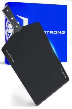 Fibre Cutting Board | Infinity Series | Large Size | Obsidian Black | Dalstrong ©