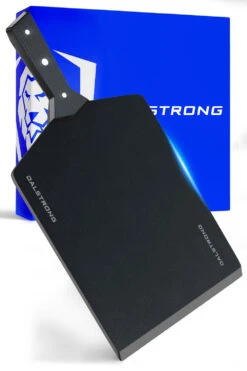 Fibre Cutting Board | Infinity Series | Medium Size | Obsidian Black | Dalstrong ©