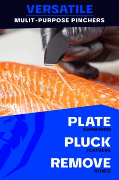 Professional Fish Tweezers | Dalstrong © -Dalstrong DS Fish Tweezers LISTING 3