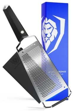 Professional Fine Wide Cheese Grater | Dalstrong ©