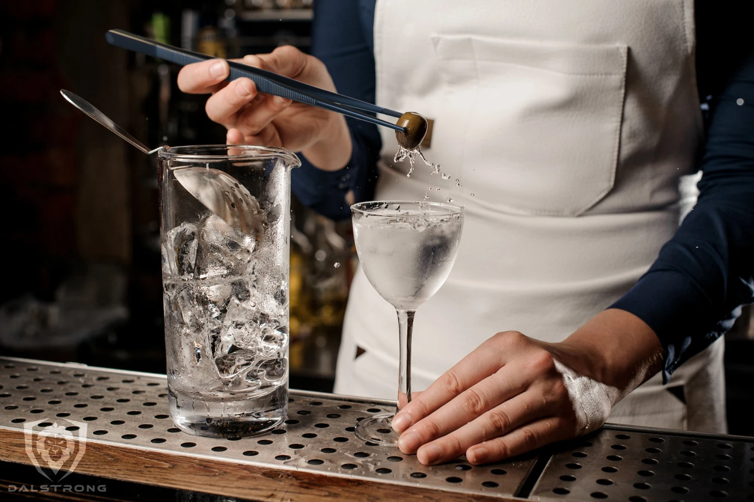 High-Precision Black Titanium Coated 12" | Professional Tweezers | Dalstrong © 11 High-Precision Black Titanium Coated 12" | Professional Tweezers | Dalstrong © - Image 9