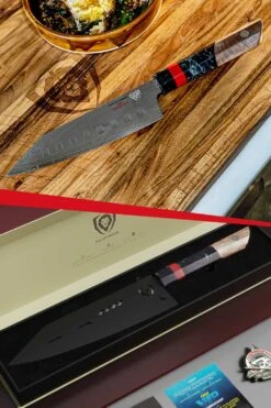 Santoku Knife 7" | Firestorm Alpha Series | Dalstrong © 15 Santoku Knife 7" | Firestorm Alpha Series | Dalstrong © -Dalstrong FAS 7in Santoku Editable 6