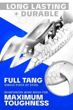 Chef & Cleaver Hybrid Knife 8" | The Crixus | Frost Fire Series | NSF Certified | Dalstrong © 14 Chef & Cleaver Hybrid Knife 8" | The Crixus | Frost Fire Series | NSF Certified | Dalstrong © -Dalstrong FF 8 crixus LISTING 3 1080x 3e4519ae 43ca 4b72 8e03 bf45482d4c6d