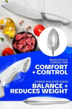 Chef & Cleaver Hybrid Knife 8" | The Crixus | Frost Fire Series | NSF Certified | Dalstrong © 16 Chef & Cleaver Hybrid Knife 8" | The Crixus | Frost Fire Series | NSF Certified | Dalstrong © -Dalstrong FF 8 crixus LISTING 4 1080x 30086d8a 3cb0 4ae6 b816 d1cbf1690bff