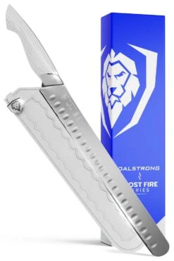 Dalstrong 28 Slicing & Carving Knife 12" | Frost Fire Series | NSF Certified | Dalstrong ©