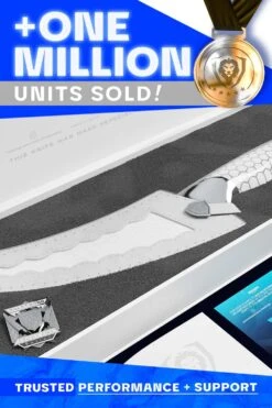 Fillet Knife 6" | Frost Fire Series | NSF Certified | Dalstrong © -Dalstrong FFS fillet 6 6 1080x 9b7a6b12 42fb 43da 9211 cbc191b9b23b