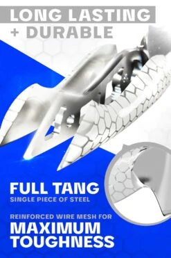 Santoku Knife 7" | Frost Fire Series | NSF Certified | Dalstrong © -Dalstrong FFS santoku7 03 1080x 4c083b9d ce32 42f3 ae93 9167656f6aa0