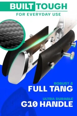 Serrated Utility Knife 5.5" | Gladiator Series | NSF Certified | Dalstrong © 15 Serrated Utility Knife 5.5" | Gladiator Series | NSF Certified | Dalstrong © -Dalstrong GS 5 5inch Serrated Utility Knife LISTING 3 1080x 648f7aef 6653 4cc6 9ba7 479149eed0b0