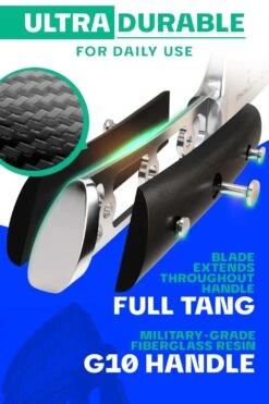 4-Piece Serrated Steak Knife Set | Gladiator Series | NSF Certified | Dalstrong © 13 4-Piece Serrated Steak Knife Set | Gladiator Series | NSF Certified | Dalstrong © -Dalstrong GS 5inch Serrated Steak Knife LISTING 3 1080x 4e40fcdf 66af 4896 9cd8 7a4b50730a56