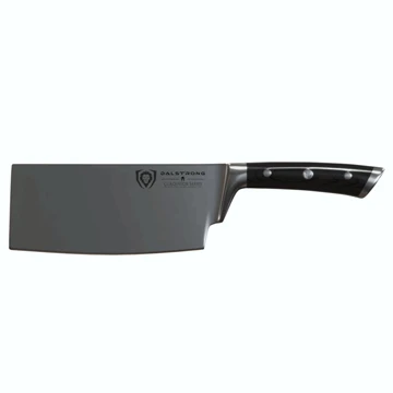 Cleaver Knife 7" | Gladiator Series | NSF Certified | Dalstrong © 4 Cleaver Knife 7" | Gladiator Series | NSF Certified | Dalstrong © - Image 2