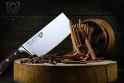 Cleaver Knife 7" | Gladiator Series | NSF Certified | Dalstrong © 23 Cleaver Knife 7" | Gladiator Series | NSF Certified | Dalstrong © -Dalstrong GS 7in Cleaver stock1.002 1080x 7192ced7 8b34 4a69 bb0f b68c15ce3e0f