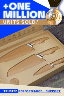 3-Piece Knife Set | Chef - Santoku - Paring | Sustainable And Earth-friendly Material | Gaia Series | Dalstrong © 19 3-Piece Knife Set | Chef - Santoku - Paring | Sustainable And Earth-friendly Material | Gaia Series | Dalstrong © -Dalstrong Gaia Series 3pc Set LISTING 6