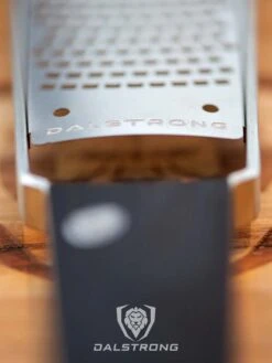 Professional Coarse Wide Cheese Grater | Dalstrong © -Dalstrong Grater Course Image 5 1065x1420 1080x 8fac3c4d 16d2 4722 8310 aeb6c7071fde