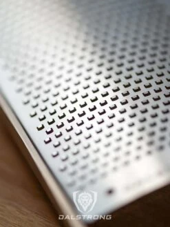Professional Fine Wide Cheese Grater | Dalstrong © 17 Professional Fine Wide Cheese Grater | Dalstrong © -Dalstrong Grater Fine Image 3 1065x1420 1080x 46ed7606 edcf 4806 b4e8 0cd3badc0ac9