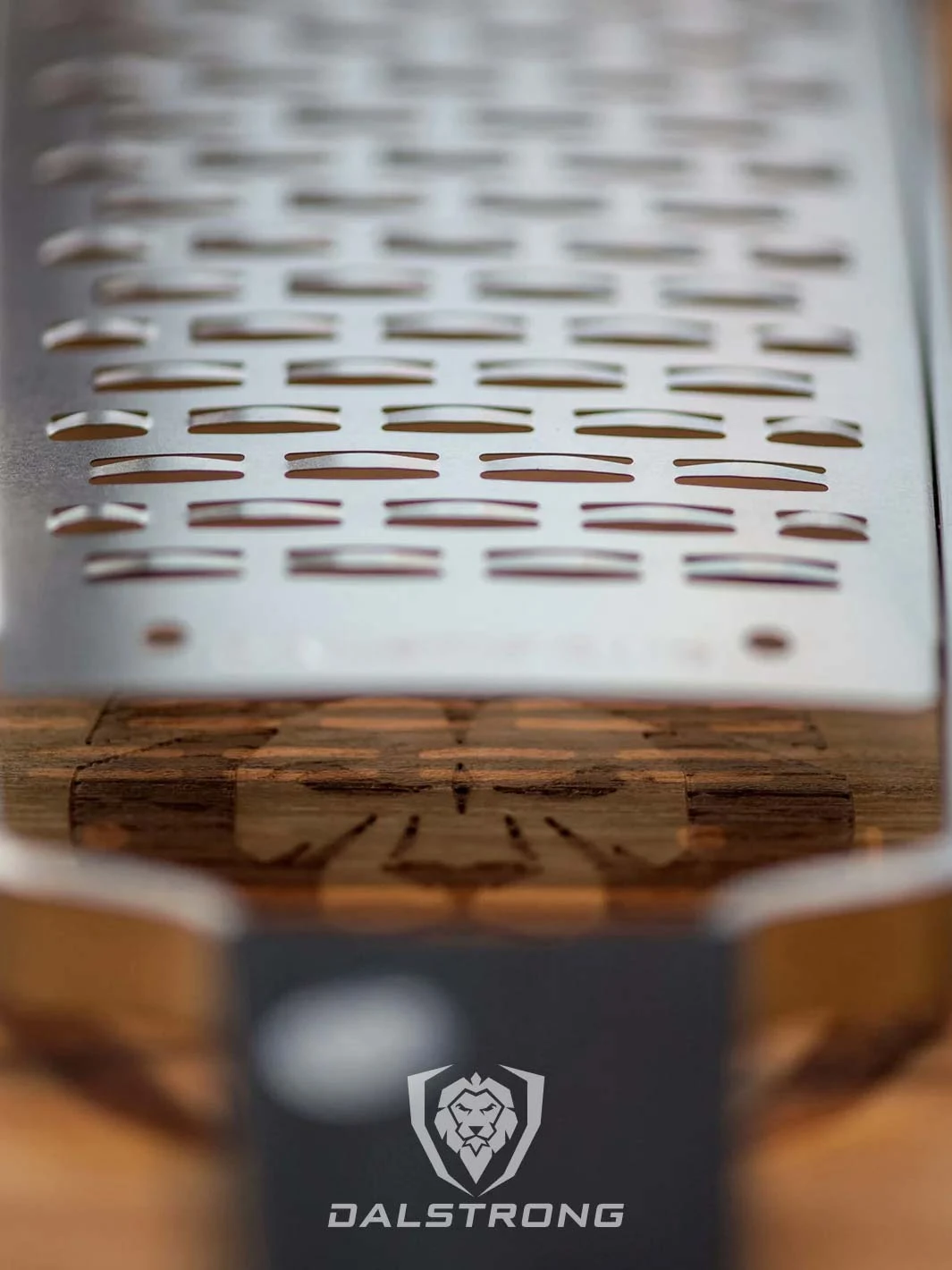 Professional Ribbon Wide Cheese Grater | Dalstrong © 11 Professional Ribbon Wide Cheese Grater | Dalstrong © - Image 9