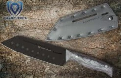 Santoku Knife 7" | Delta Wolf Series | Dalstrong © -Dalstrong IMAG3 24 1080x db9ecc11 c074 4fd5 8b03 b7ae5bece075