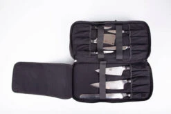 Premium 4 Pocket Knife Bag | The Culinary Commander | Dalstrong © 15 Premium 4 Pocket Knife Bag | The Culinary Commander | Dalstrong © -Dalstrong MG 1203 1