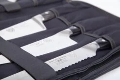 Premium 4 Pocket Knife Bag | The Culinary Commander | Dalstrong © 14 Premium 4 Pocket Knife Bag | The Culinary Commander | Dalstrong © -Dalstrong MG 1220 1