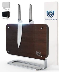 Double-Sided Magnetic Blade Wall | Dalstrong © 14 Double-Sided Magnetic Blade Wall | Dalstrong © -Dalstrong Mag Wall Brown 3