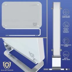 Double-Sided Magnetic Blade Wall | Frost White | Dalstrong © 12 Double-Sided Magnetic Blade Wall | Frost White | Dalstrong © -Dalstrong Magnetic Blade Wall Frost White MULTIANGLE2.02 1080x fd4947d6 f215 4f94 9a9f a7ada45eaf8c