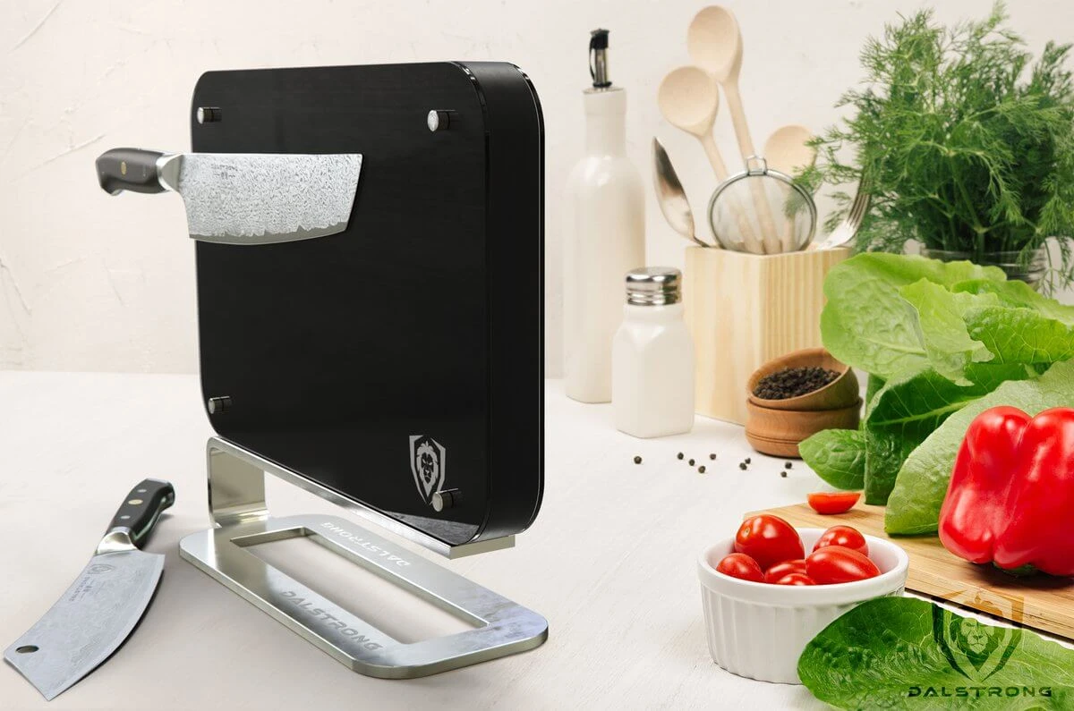 Double-Sided Magnetic Blade Wall | Dalstrong © 10 Double-Sided Magnetic Blade Wall | Dalstrong © - Image 8