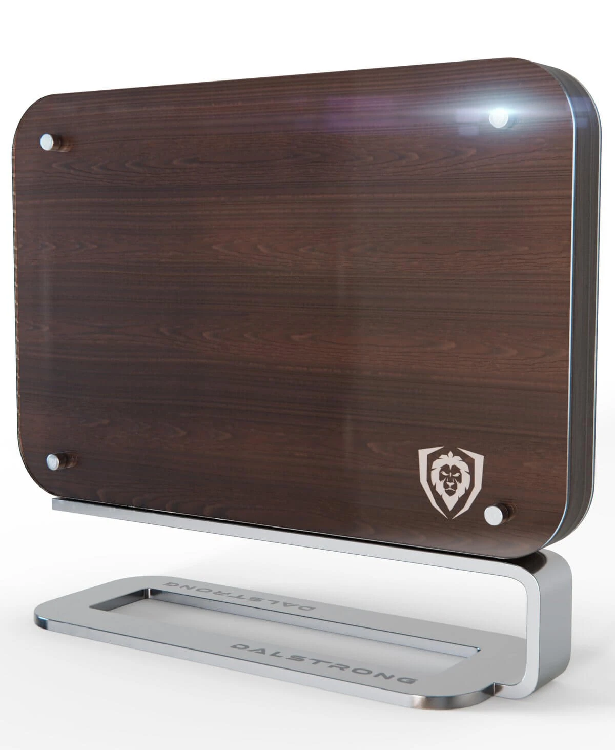 Double-Sided Magnetic Blade Wall | Sequoia Brown | Dalstrong © 7 Double-Sided Magnetic Blade Wall | Sequoia Brown | Dalstrong © - Image 5