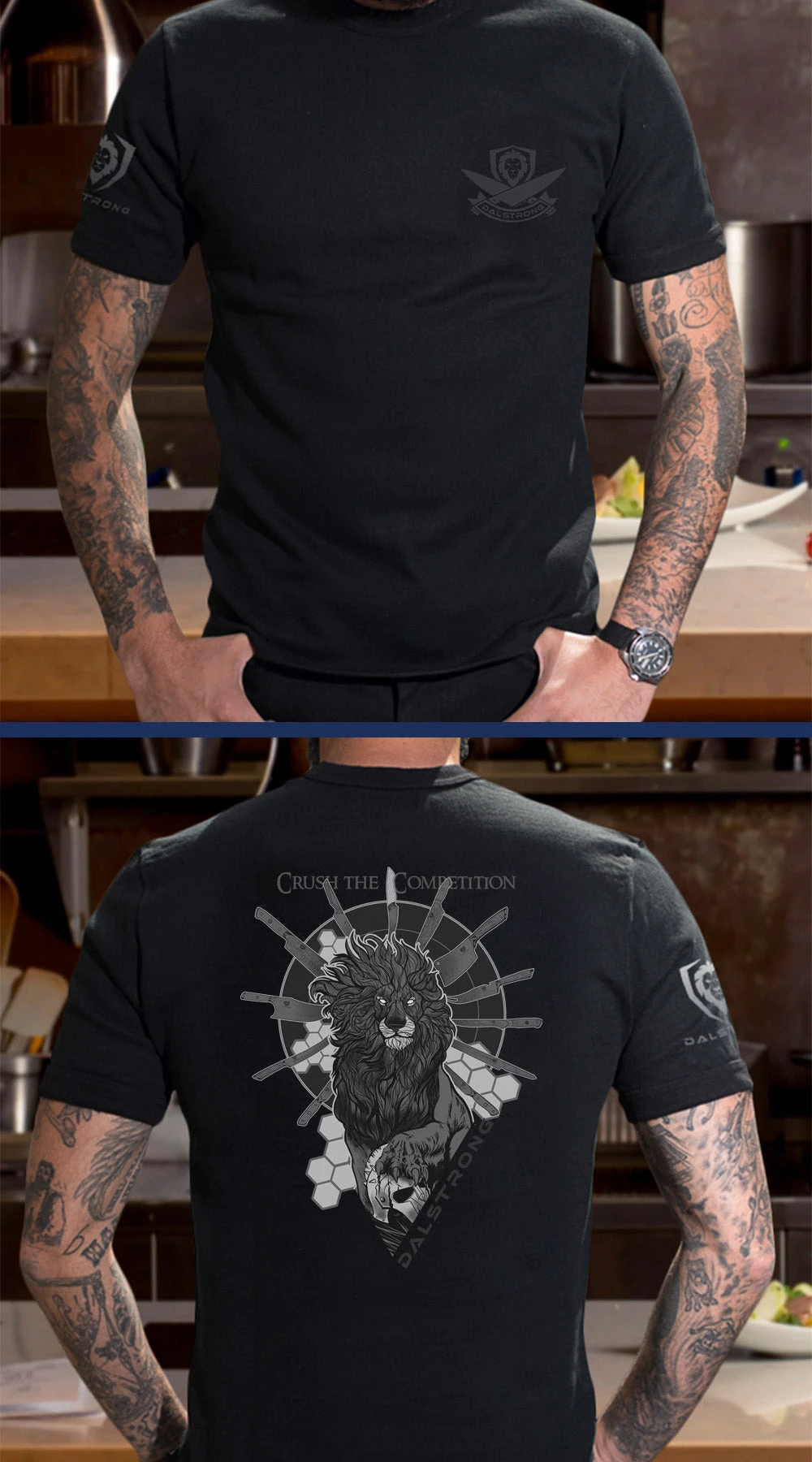 Skull Crusher Tee 10 Skull Crusher Tee - Image 8