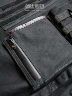 Canvas Chef Apron | Call Of Duty © Edition | Black Waxed Canvas | EXCLUSIVE COLLECTOR APRON | Dalstrong © -Dalstrong NEWDSC 6782 1080x 5a90a05f 1419 4c02 bc6a 38111349183a