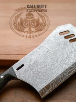 Cleaver Knife With Stand | Obliterator | Call Of Duty © Edition | EXCLUSIVE COLLECTOR SET | Dalstrong © 20 Cleaver Knife With Stand | Obliterator | Call Of Duty © Edition | EXCLUSIVE COLLECTOR SET | Dalstrong © -Dalstrong NEWOblit3 1 1080x 1939ec0d f144 4c9e b310 e45014d51f08