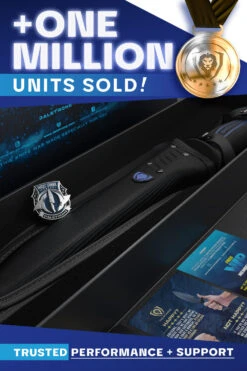 Offset Slicing & Carving Knife 10" | Night Shark Series | NSF Certified | Dalstrong © 17 Offset Slicing & Carving Knife 10" | Night Shark Series | NSF Certified | Dalstrong © -Dalstrong NS 10in Offset Slicer img07