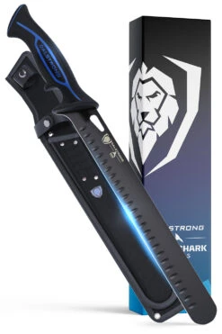Dalstrong 24 Slicing & Carving Knife 12" | Night Shark Series | NSF Certified | Dalstrong ©