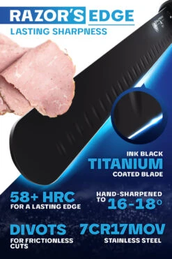 Dalstrong -Dalstrong NS 12in Slicing Knife img02