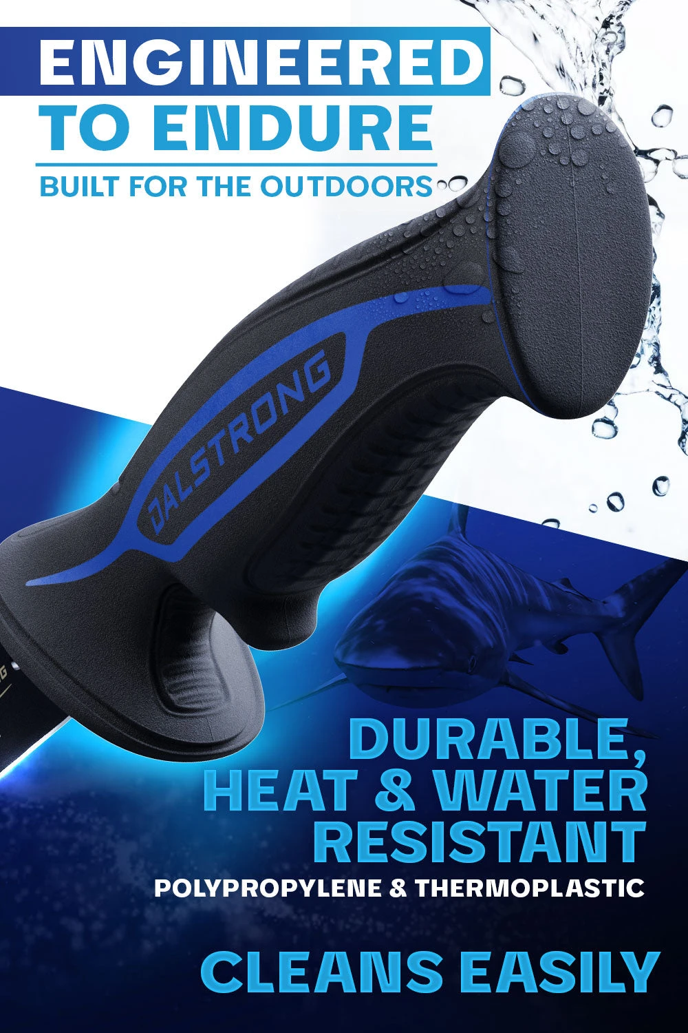 Fillet Knife 4.7" | Night Shark Series | NSF Certified | Dalstrong © 5 Fillet Knife 4.7" | Night Shark Series | NSF Certified | Dalstrong © - Image 3