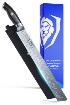 Dalstrong 18 Slicing & Carving Knife 12" | Omega Series | Dalstrong ©