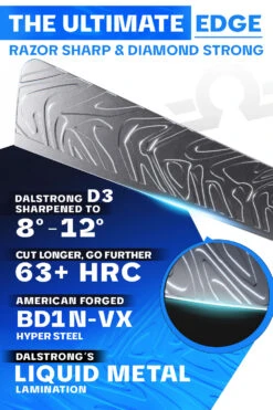 Slicing & Carving Knife 12" | Omega Series | Dalstrong © 14 Slicing & Carving Knife 12" | Omega Series | Dalstrong © -Dalstrong OS 12in Slicer LISTING 2