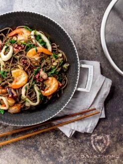 12" Frying Pan Wok | ETERNA Non-stick | Oberon Series | Dalstrong © 14 12" Frying Pan Wok | ETERNA Non-stick | Oberon Series | Dalstrong © -Dalstrong OS 12in Wok Nonstick STOCK2 WEB v1.01 1 1080x 3586274b 38d1 4b64 bf55 ad7db7919da3