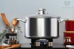 5 Quart Sauce Pot | Silver | Oberon Series | Dalstrong © 21 5 Quart Sauce Pot | Silver | Oberon Series | Dalstrong © -Dalstrong OS 5QT Stock Pot STOCK2 v1.01 1080x c7743bdc f0fa 44b4 9e34 c8e61c9fd69a