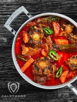 5 Quart Sauce Pot | Silver | Oberon Series | Dalstrong © 20 5 Quart Sauce Pot | Silver | Oberon Series | Dalstrong © -Dalstrong OS 5QT Stock Pot STOCK3 WEB v1.01 1 1080x 042c52c0 f629 4183 b34b 46062dbcb0d9