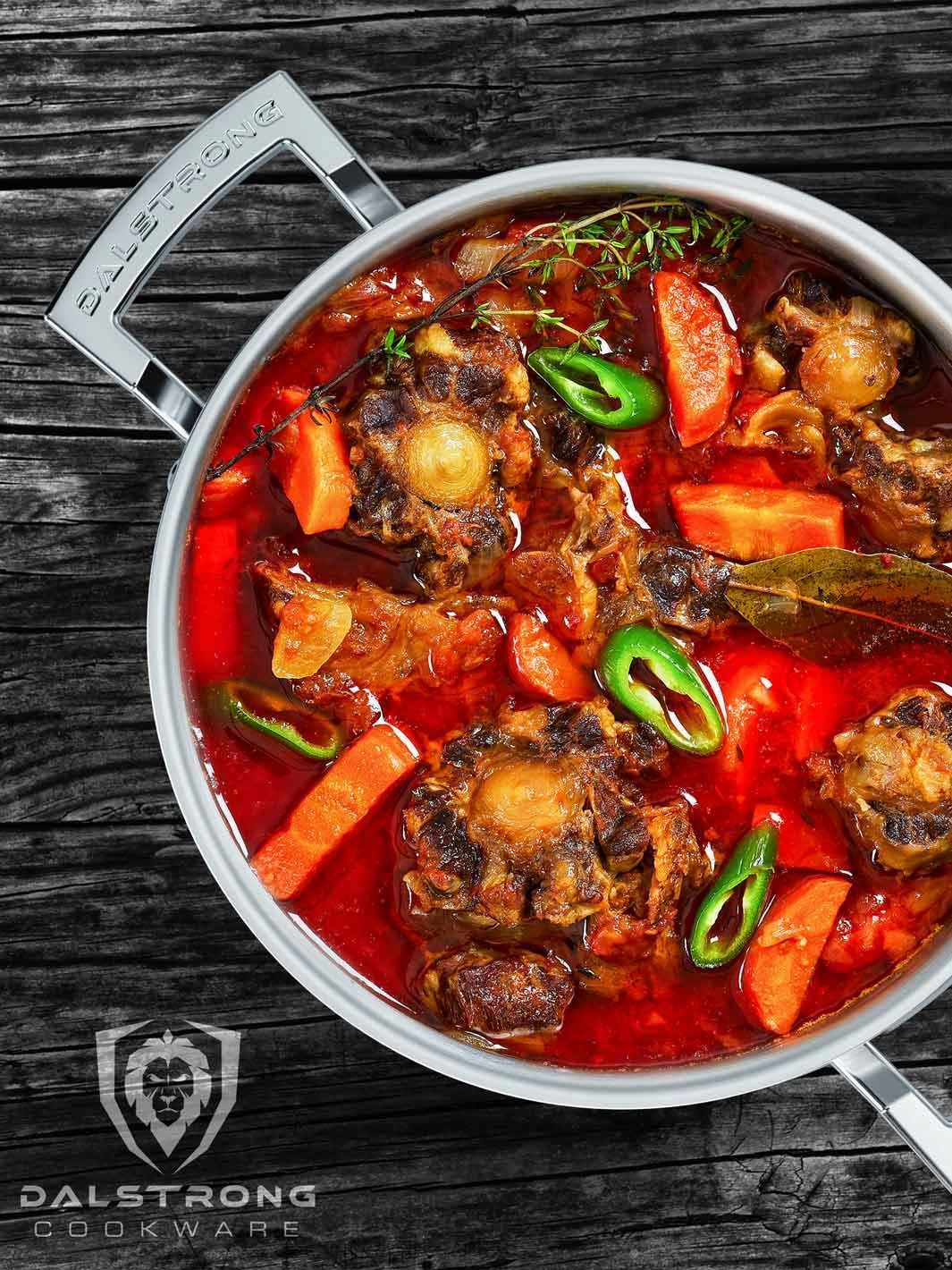 5 Quart Sauce Pot | Silver | Oberon Series | Dalstrong © 11 5 Quart Sauce Pot | Silver | Oberon Series | Dalstrong © - Image 9