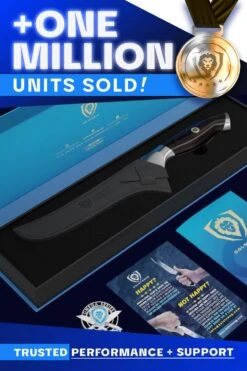 Straight Boning Knife 6" | Omega Series | Dalstrong © 18 Straight Boning Knife 6" | Omega Series | Dalstrong © -Dalstrong OS 6in Boning LISTING 6