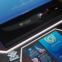 Curved Boning & Fillet Knife 6" | Omega Series | Dalstrong © -Dalstrong OS 6in Curved Boning Knife PACKAGING v1.01 1080x 898039f8 0812 4450 8721 fc6e57f0faf8