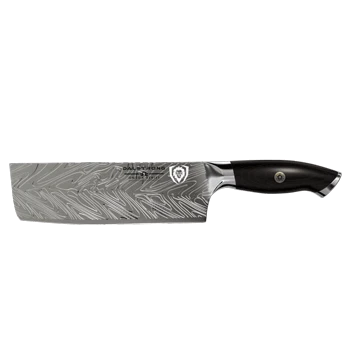 Nakiri Knife 7" | Omega Series | Dalstrong © 4 Nakiri Knife 7" | Omega Series | Dalstrong © - Image 2